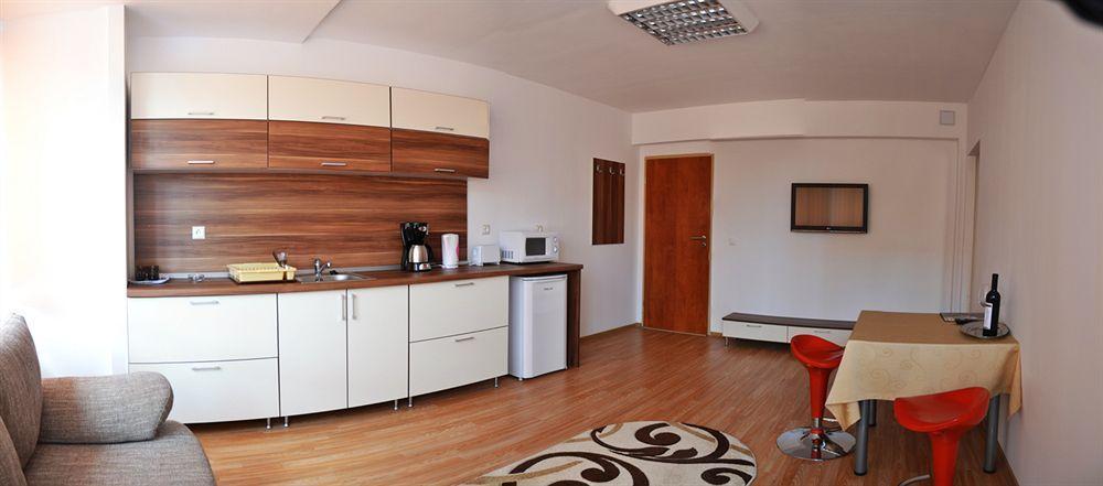 Aparthotel Zorilor Cluj-Napoca Ngoại thất bức ảnh