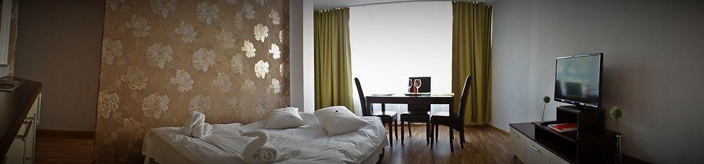 Aparthotel Zorilor Cluj-Napoca Ngoại thất bức ảnh