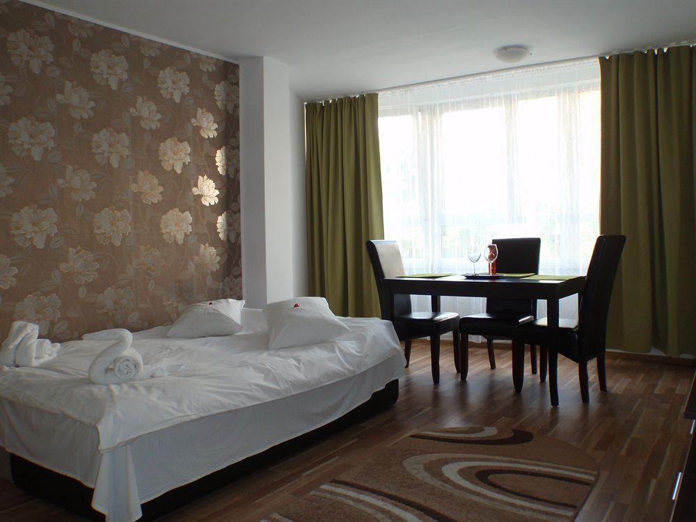 Aparthotel Zorilor Cluj-Napoca Ngoại thất bức ảnh
