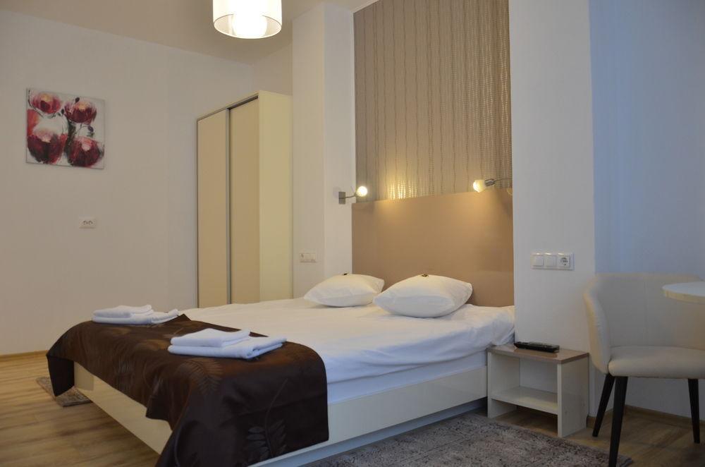 Aparthotel Zorilor Cluj-Napoca Ngoại thất bức ảnh