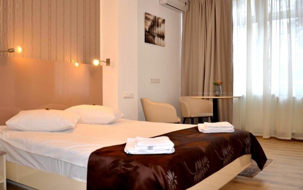 Aparthotel Zorilor Cluj-Napoca Ngoại thất bức ảnh