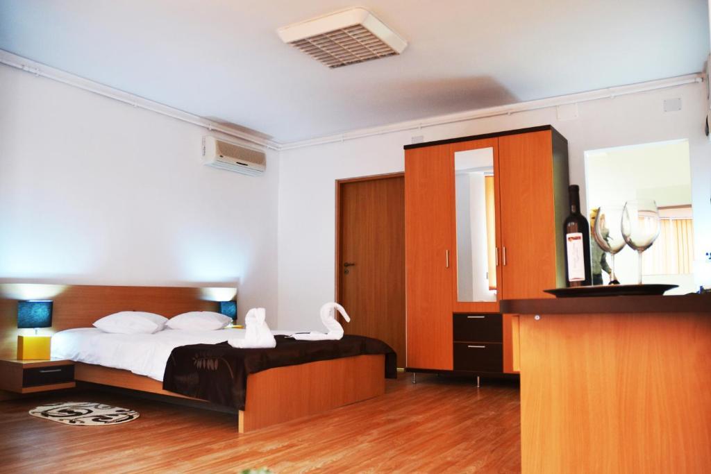 Aparthotel Zorilor Cluj-Napoca Phòng bức ảnh