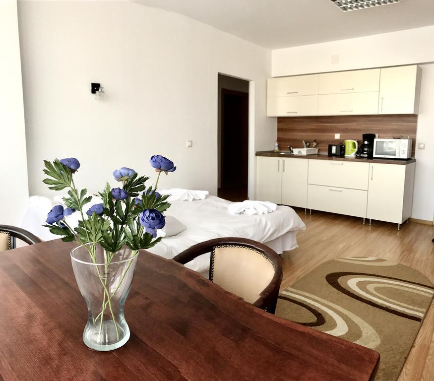 Aparthotel Zorilor Cluj-Napoca Ngoại thất bức ảnh
