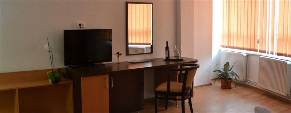 Aparthotel Zorilor Cluj-Napoca Ngoại thất bức ảnh